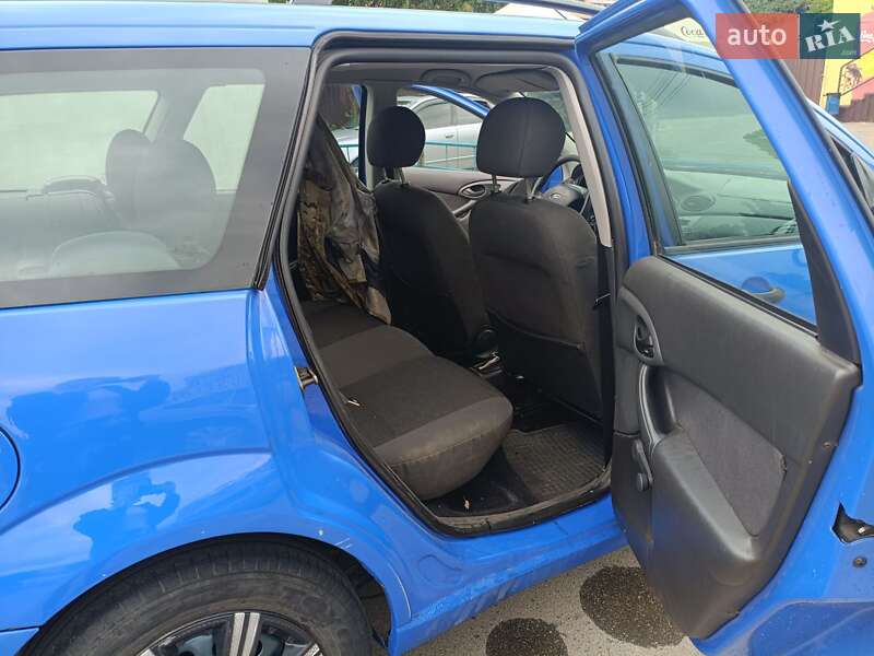 Універсал Ford Focus 2003 в Києві