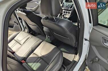 Хэтчбек Ford Focus 2014 в 