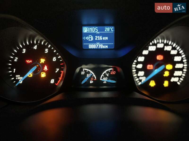 Хэтчбек Ford Focus 2013 в Одессе фото 40 Хэтчбек Ford Focus 2013 в Одессе