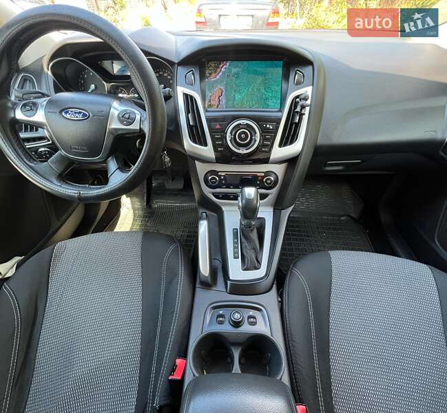 Хэтчбек Ford Focus 2013 в Одессе фото 39 Хэтчбек Ford Focus 2013 в Одессе