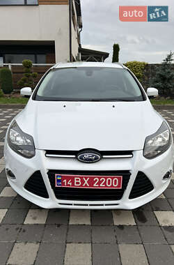 Універсал Ford Focus 2013 в 