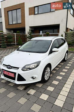 Ford Focus 2013