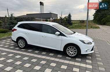 Універсал Ford Focus 2013 в 