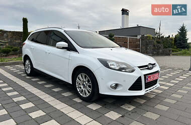 Універсал Ford Focus 2013 в 