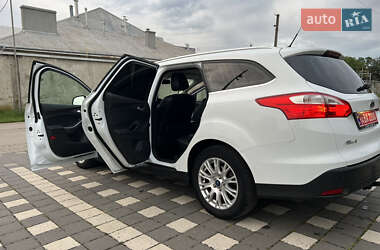 Універсал Ford Focus 2013 в 