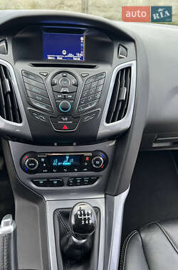 Універсал Ford Focus 2013 в 