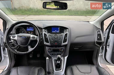 Універсал Ford Focus 2013 в 
