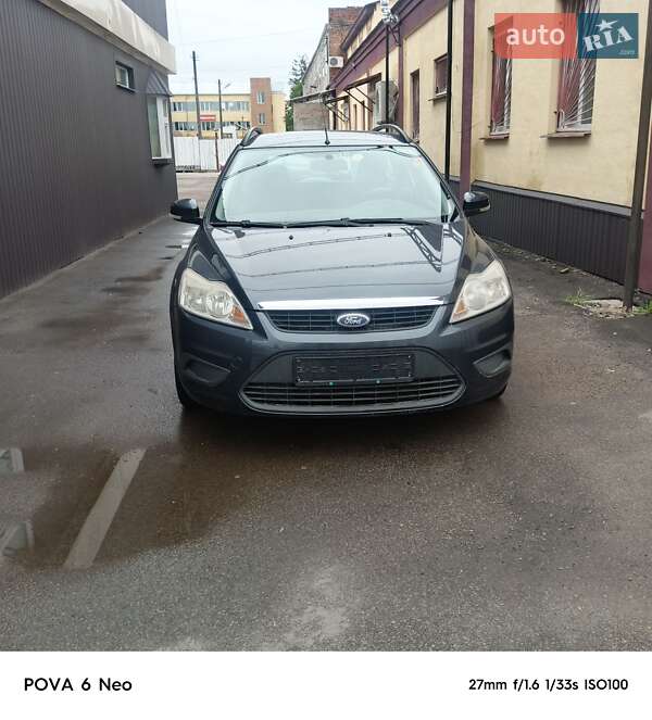 Універсал Ford Focus 2008 в Прилуках