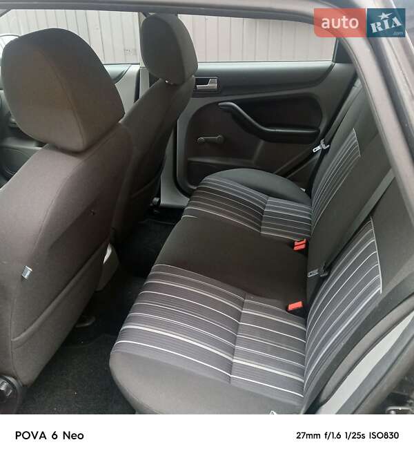 Універсал Ford Focus 2008 в Прилуках
