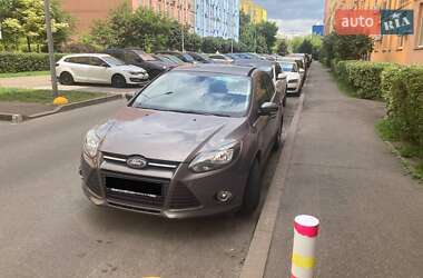 Ford Focus 2012 Ford Focus 2012