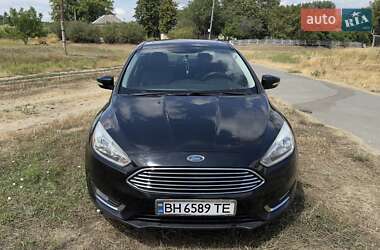 Седан Ford Focus 2015 в Подольске
