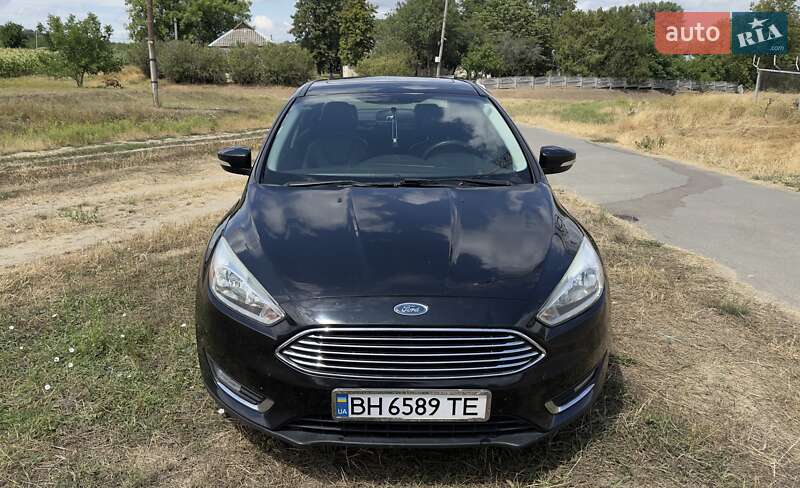 Ford Focus 2015
