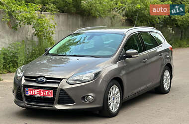 Ford Focus 2013 Ford Focus 2013