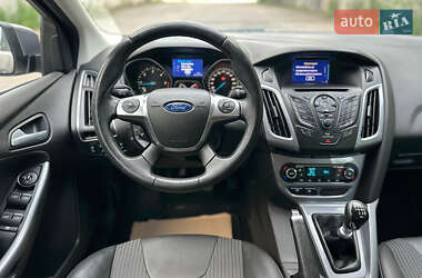 Універсал Ford Focus 2013 в 