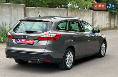 Універсал Ford Focus 2013 в 