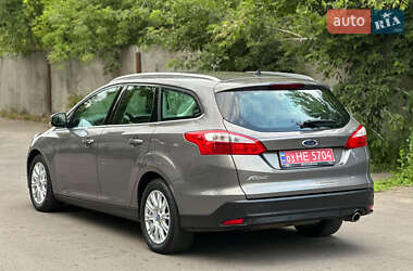 Універсал Ford Focus 2013 в 