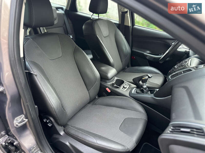 Універсал Ford Focus 2013 в Луцьку