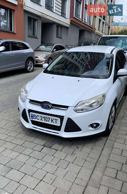 Ford Focus 2012