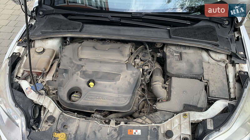 Универсал Ford Focus 2012 в Львове