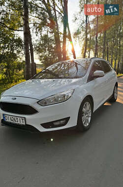 Ford Focus 2016