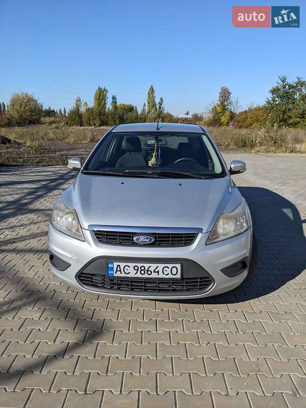 Універсал Ford Focus 2008 в 
