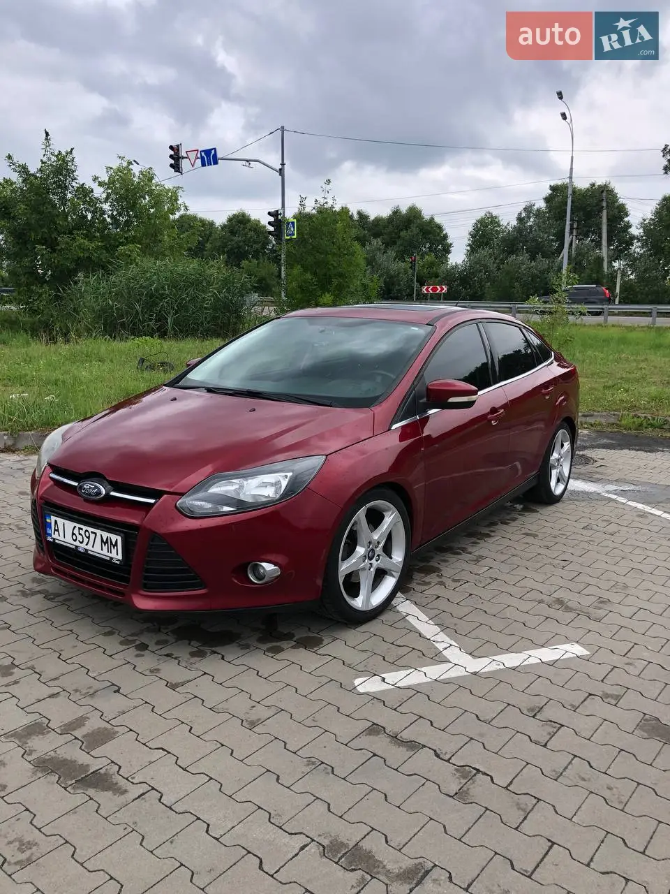 2012 Ford Focus - мініатюра 11