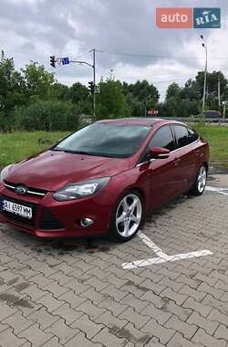 Ford Focus 2012