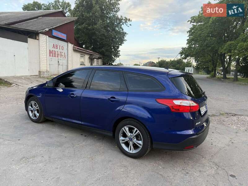 Універсал Ford Focus 2014 в Жмеринці