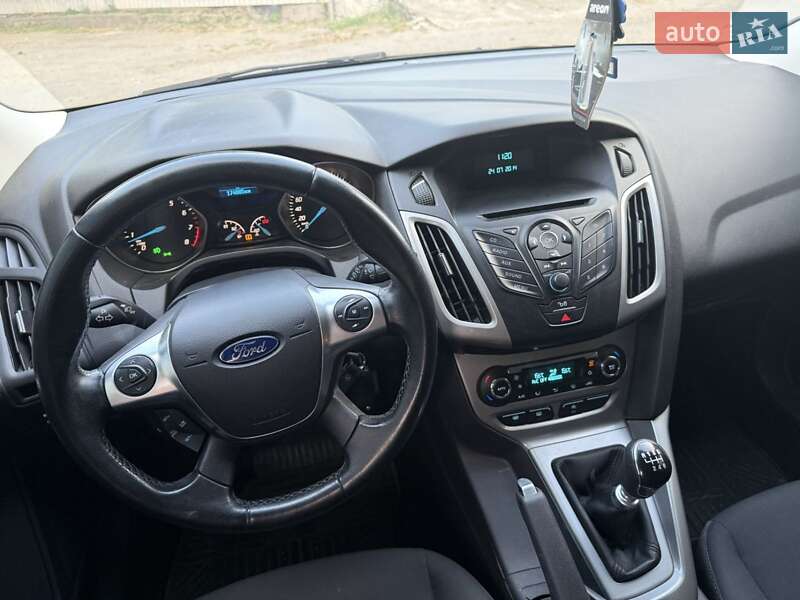 Універсал Ford Focus 2014 в Жмеринці