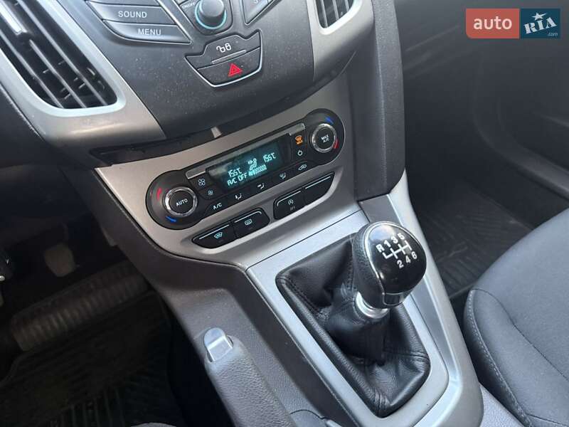 Універсал Ford Focus 2014 в Жмеринці
