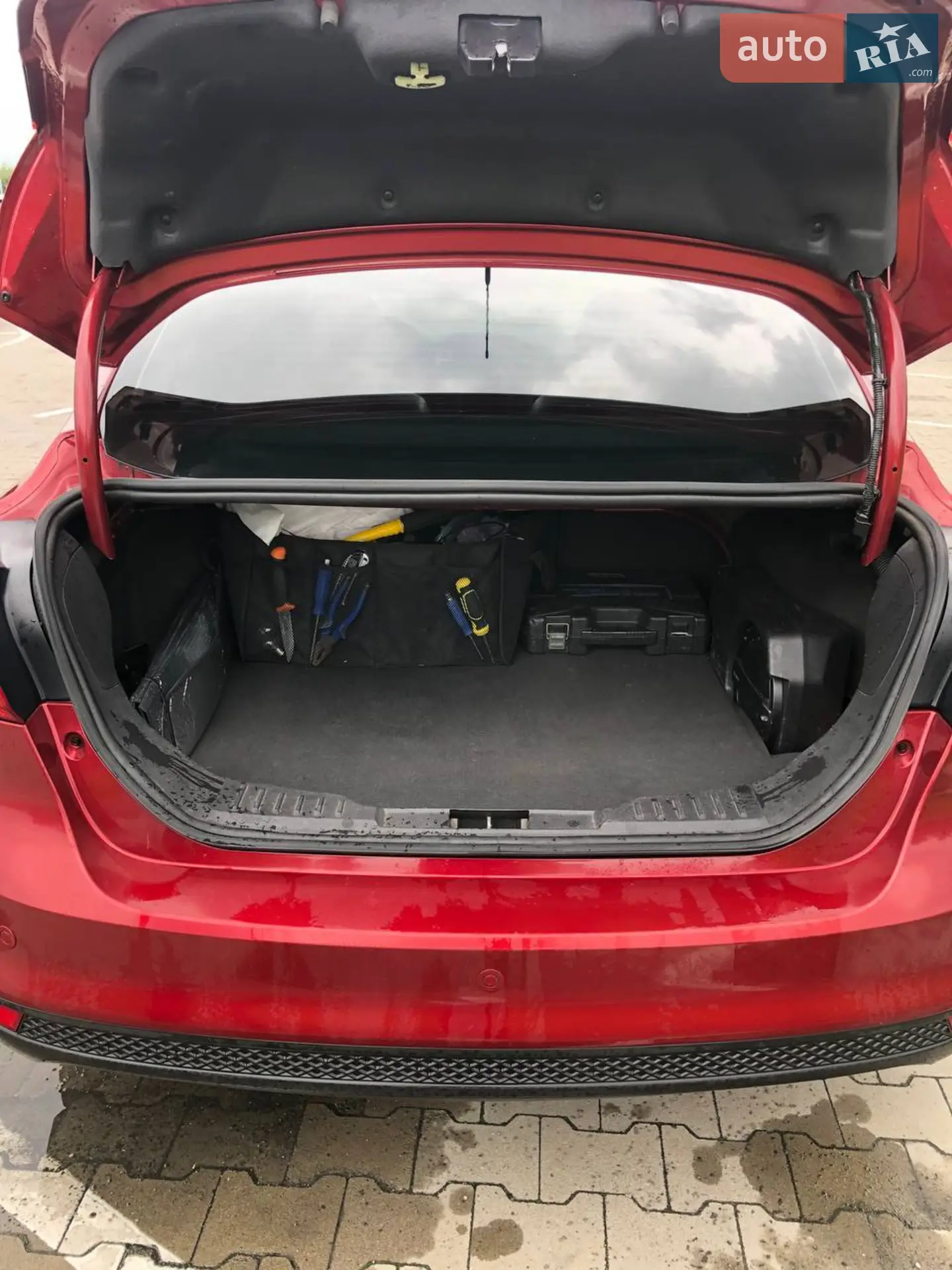 2012 Ford Focus - мініатюра 12
