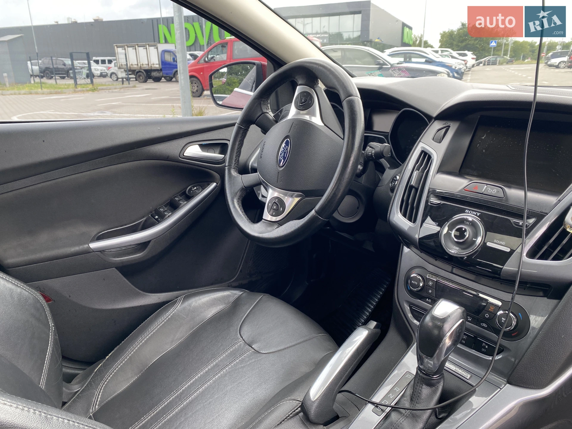 2012 Ford Focus - мініатюра 14