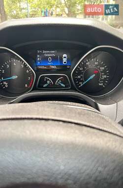 Хэтчбек Ford Focus 2018 в 