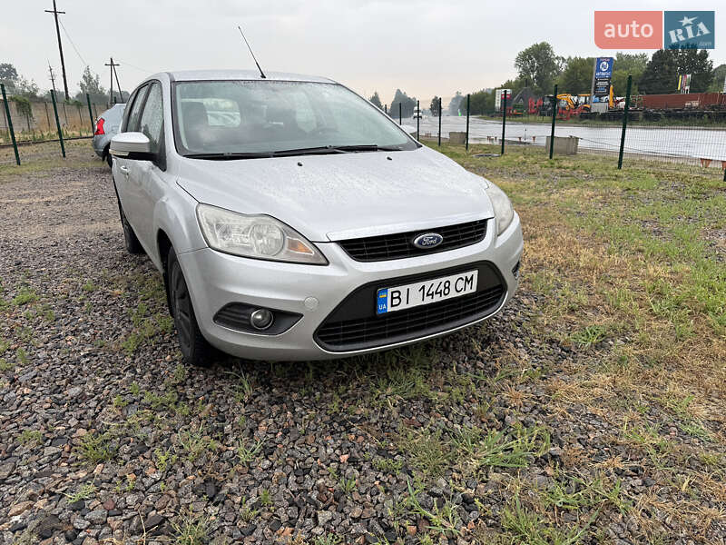 Универсал Ford Focus 2008 в Полтаве фото 2 Универсал Ford Focus 2008 в Полтаве