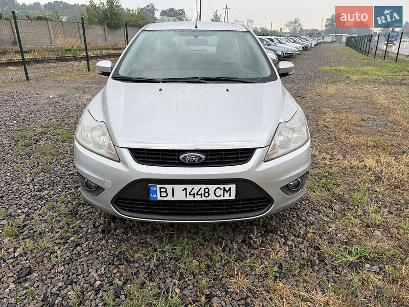 Универсал Ford Focus 2008 в Полтаве фото 3 Универсал Ford Focus 2008 в Полтаве