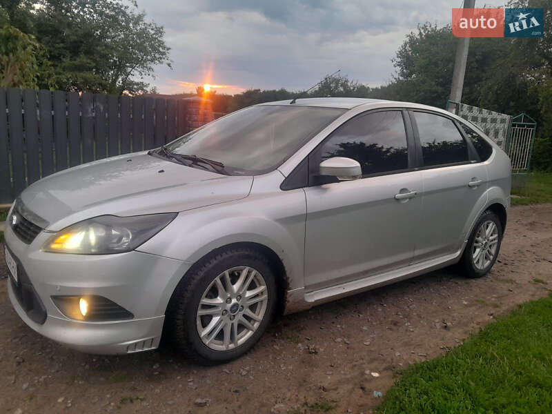 Ford Focus 2010