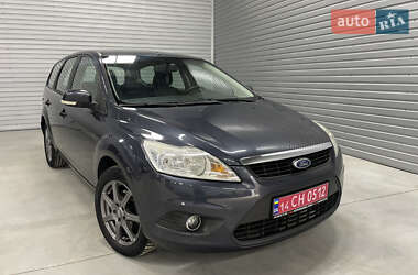 Ford Focus 2010 Ford Focus 2010