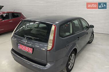 Универсал Ford Focus 2010 в 