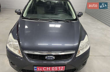 Универсал Ford Focus 2010 в 