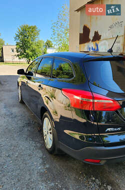 Универсал Ford Focus 2018 в 