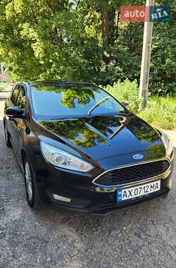 Універсал Ford Focus 2018 в Харкові
