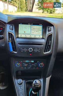 Универсал Ford Focus 2018 в 
