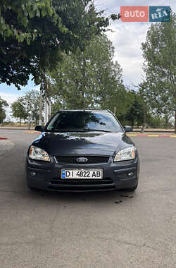 Ford Focus 2007 Ford Focus 2007