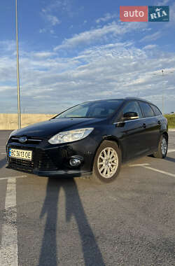Универсал Ford Focus 2013 в Львове