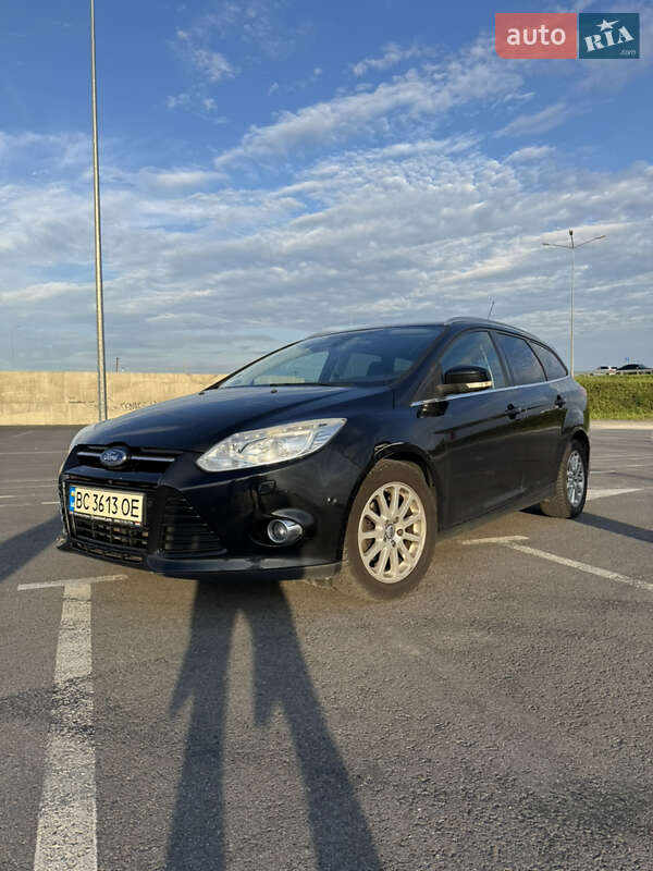 Ford Focus 2013