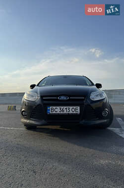 Универсал Ford Focus 2013 в 
