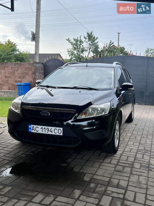 Універсал Ford Focus 2010 в 