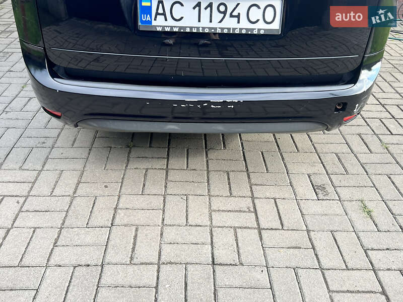 Універсал Ford Focus 2010 в Луцьку