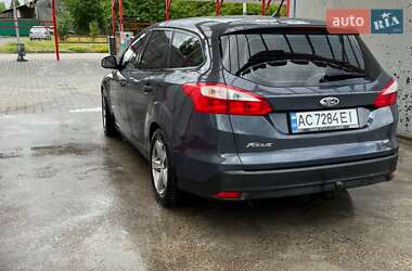 Универсал Ford Focus 2011 в 