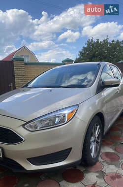 Ford Focus 2017 Ford Focus 2017